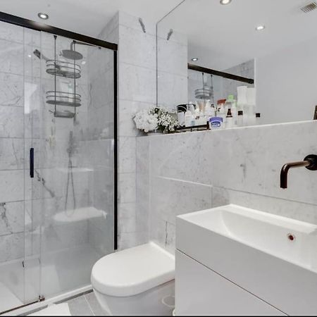 Chelsea Harbour Apartment London Exterior foto